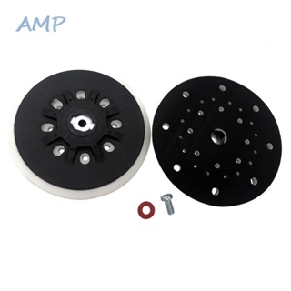 ⚡NEW 8⚡Sanding pad 17 holes Hook and loop 1pc 6 inch For festool grinder ES / ETS 150