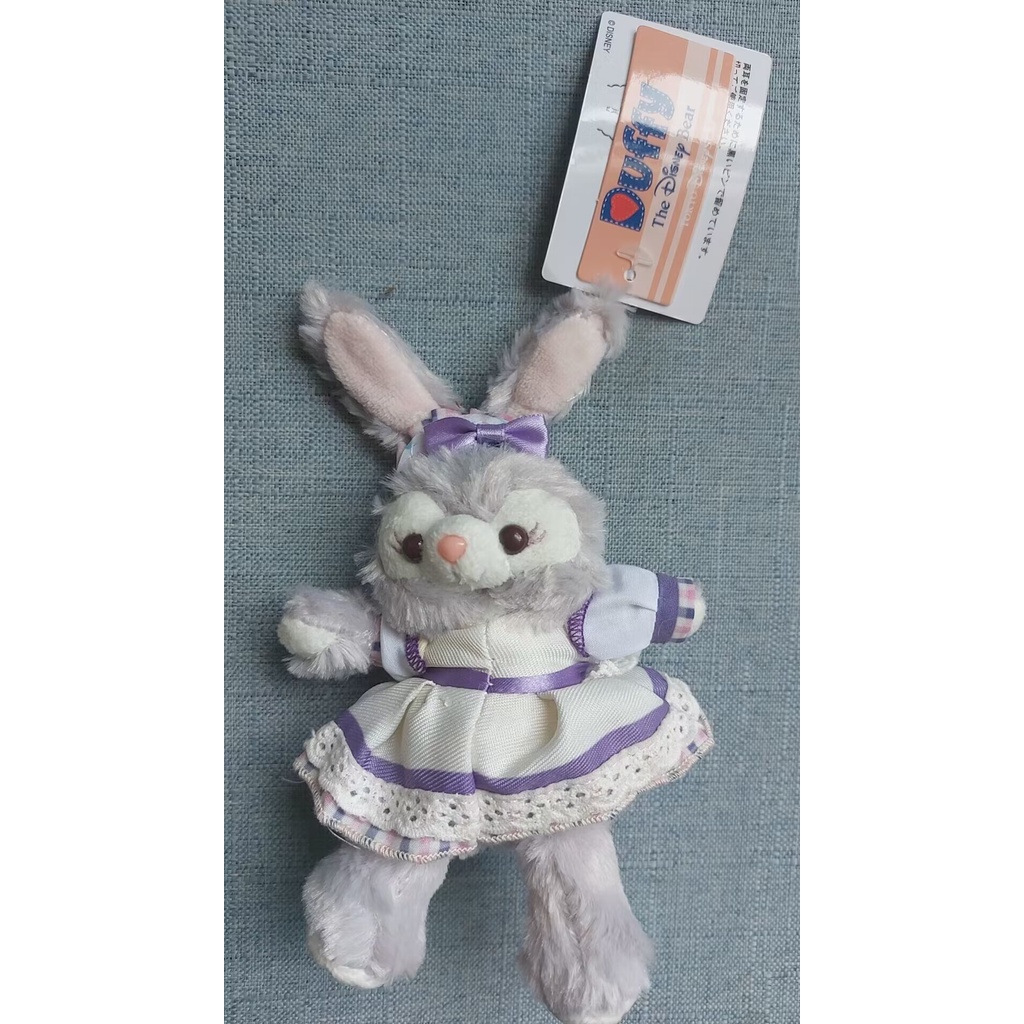 พวงกุญแจเซรามิค-จี้ตุ๊กตากระต่าย-stella-rabbit-mug-bento-น่ารัก-สําหรับห้อยกระเป๋า