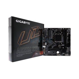 MAINBOARD (AM5) GIGABYTE A620M S2H DDR5 (REV 1.0)