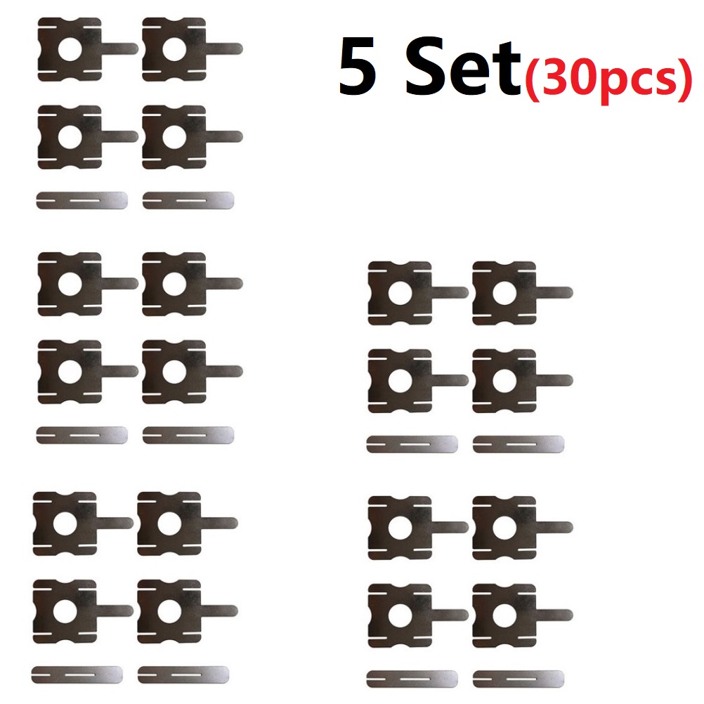 y-shaped-nickel-strip-no-scratch-5-set-30pcs-low-resistivity-brand-new