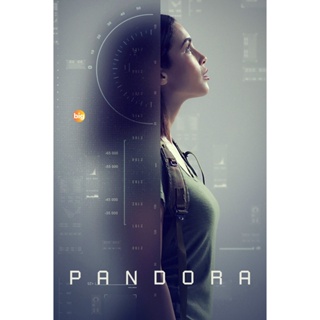 แผ่น DVD หนังใหม่ Pandora Season 1 (2019) ภารกิจลับพิทักษ์จักรวาล ปี 1 (13 ตอน) (เสียง ไทย | ซับ ไม่มี) หนัง ดีวีดี