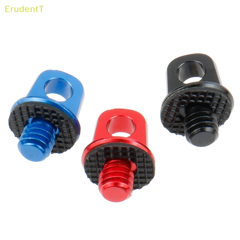 erudentt-อะแดปเตอร์สกรูกล้อง-1-4-นิ้ว-1-4-นิ้ว-d-ring-สําหรับขาตั้งกล้องสตูดิโอถ่ายภาพ-ใหม่