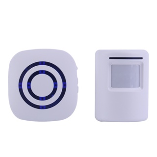 Sale! Wireless Digital Doorbell with PIR Sensor Infrared Induction Alarm Door Bell