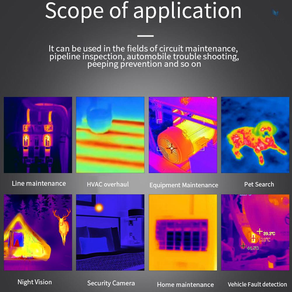 fash-กล้องถ่ายภาพความร้อน-ขนาดเล็ก-แบบพกพา-รองรับการวัดอุณหภูมิ-6-โหมด-ภาษาจีน-และภาษาอังกฤษ