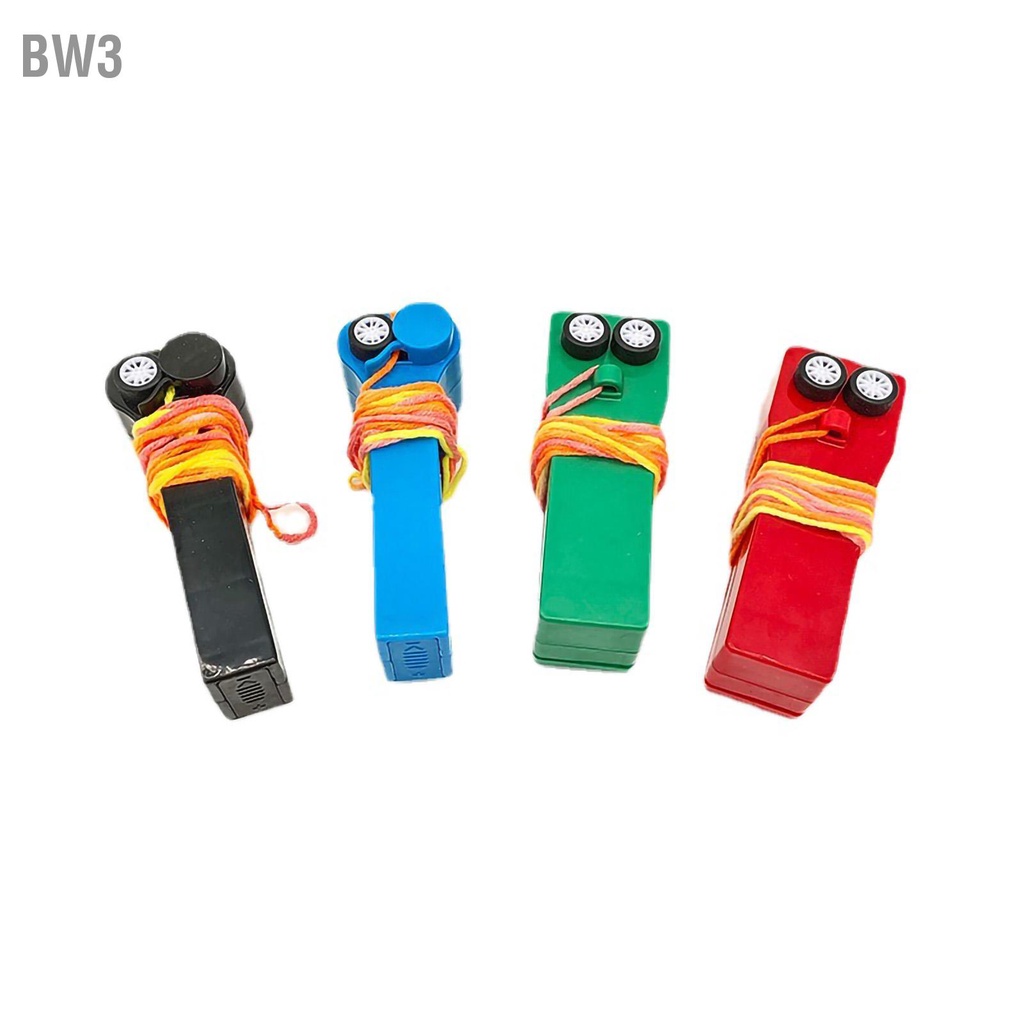 bw3-rope-launcher-ของเล่นบีบอัดความเครียดบรรเทาของเล่นใบพัดสตริงสีสดใสสำหรับเด็ก