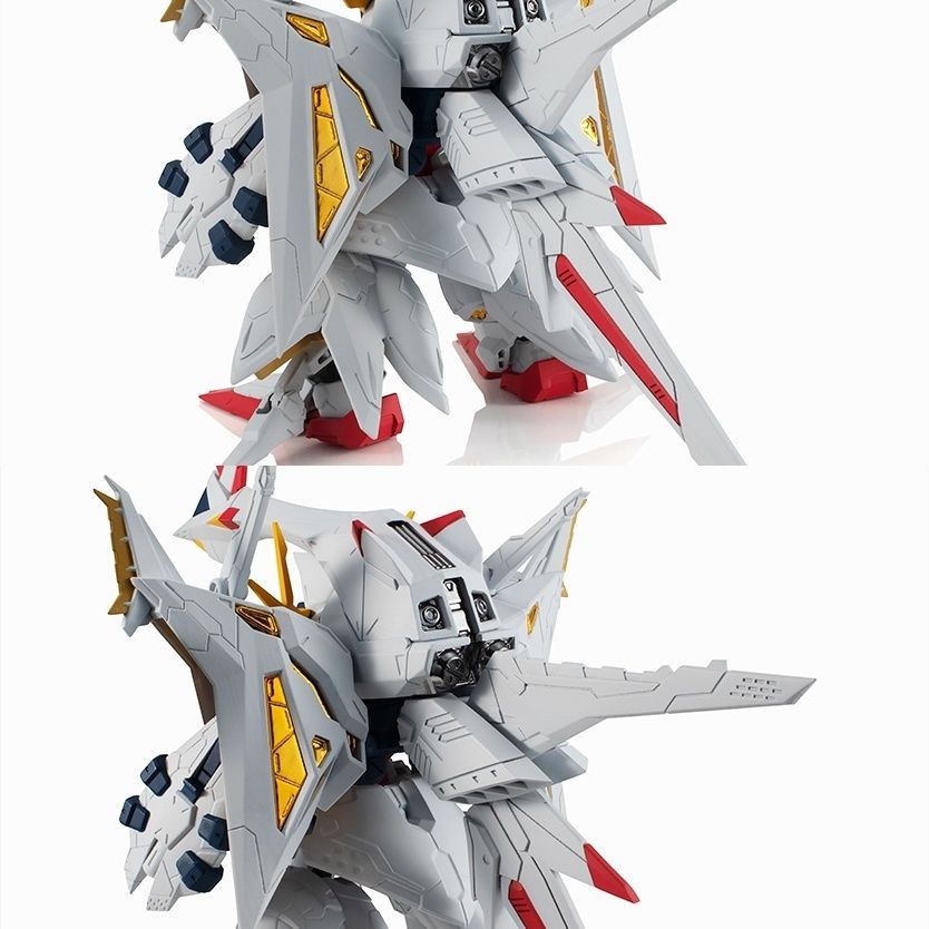 new-wandai-nx-gundam-flash-ha-savi-peko-sipeieropi-white-goose-genuine-spot-q0bo