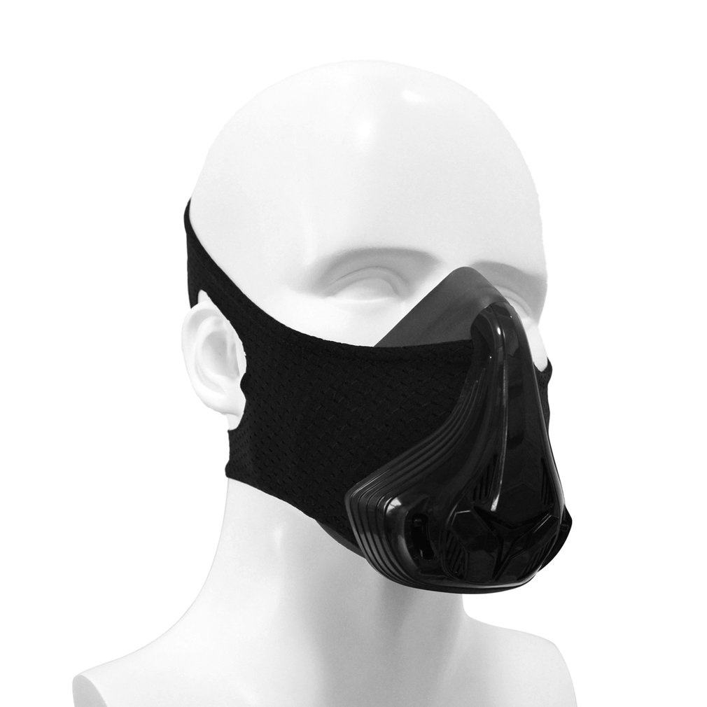 Training Mask 48 Levels Workout High Altitude Elevation Simulation