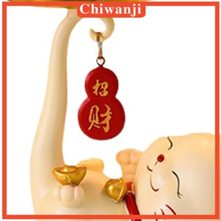 [Chiwanji] ถาดเรซิ่น รูปปั้นแมว สําหรับตกแต่งบ้าน ห้องนอน ชั้นวางหนังสือ เครื่องประดับ