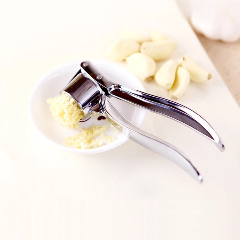 spot-second-hair-garlic-machine-garlic-clip-multi-functional-zinc-alloy-manual-pull-garlic-press-8cc
