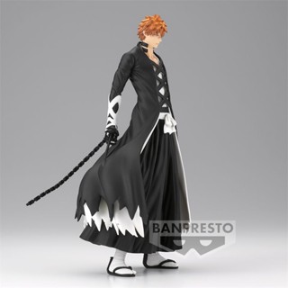 ฟิกเกอร์ Kurosaki Ichigo 2 Death God BLEACH Scenery VYXS