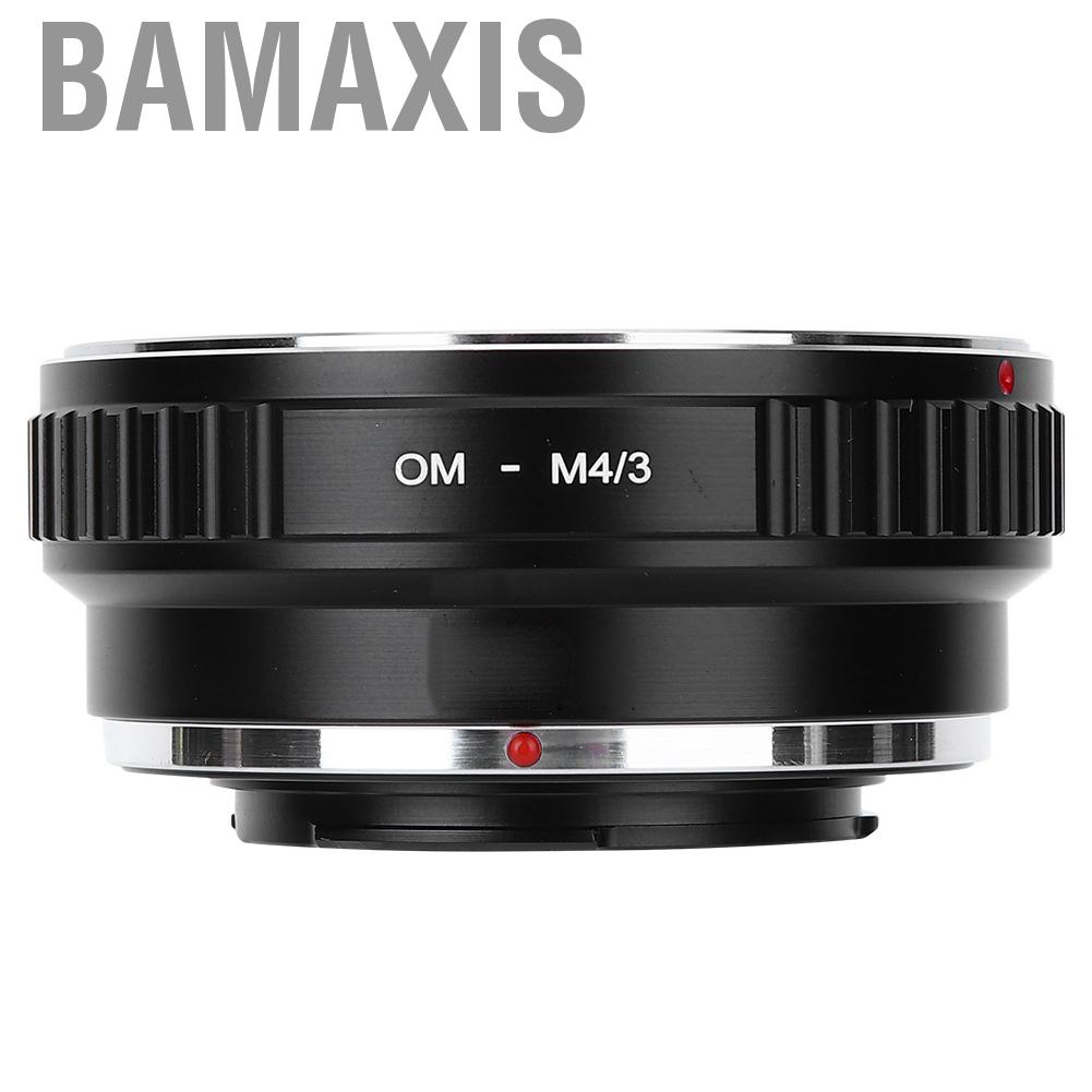 bamaxis-fikaz-om-m4-3-lens-adapter-for-om-mount-to-m4-3-mo-set