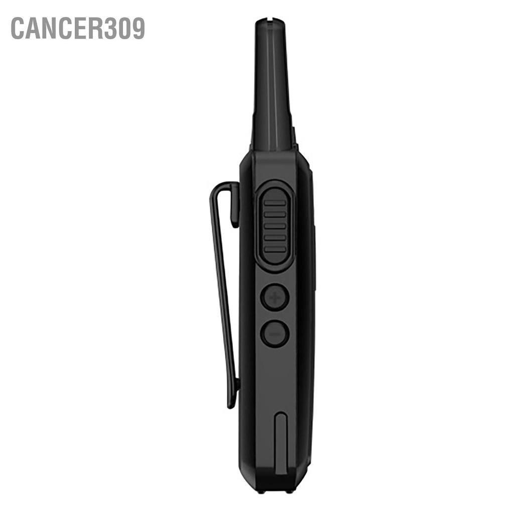 cancer309-mini-walkie-talkies-น้ำหนักเบา-พลังงานสูง-สัญญาณเสถียร-วิทยุสองทาง-ชาร์จ-usb-talkabout-radio