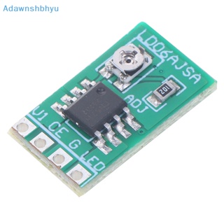 Adhyu บอร์ดโมดูลควบคุมพาวเวอร์ ไดรเวอร์ LED 30-1500MA DC 3.3V 3.7V 4.2V 5V PWM ปรับได้ TH