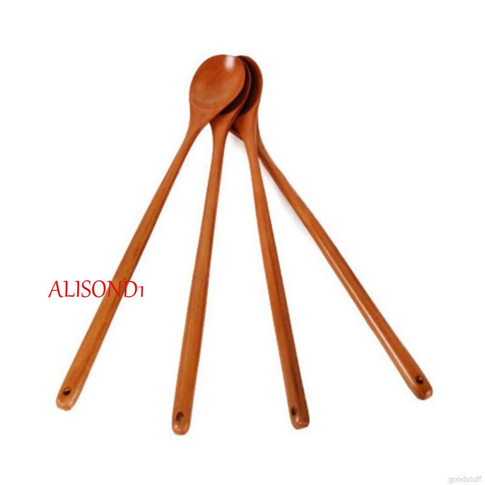 alisond1-ช้อนไม้ตักกาแฟ-ช้อนส้อม-ไม้ไผ่-สําหรับเด็ก