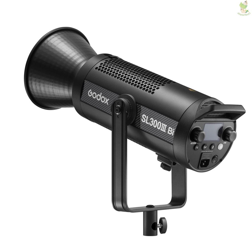 godox-sl300iiibi-ไฟสตูดิโอ-led-330w-พลังงานสูง-2800k-6500k-หรี่แสงได้-9-fx-came-8-9