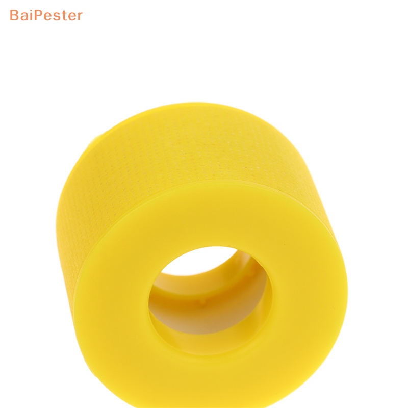 baipester-เทปต่อขนตาปลอม-สีเหลือง-กราฟฟิก-เทปความงาม-มืออาชีพ-ป้องกันอาการแพ้-ผ้าไมโครพอร์-ระบายอากาศ