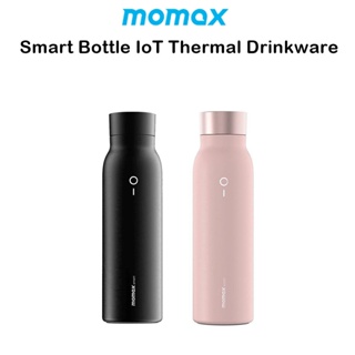 Momax Smart Bottle IoT Thermal Drinkware ขวดน้ำอัจฉริยะเกรดพรีเมี่ยม (ของแท้100%)