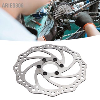 Aries306 ดิสก์เบรกจักรยานเสือภูเขามืออาชีพสแตนเลสจักรยานเบรกโรเตอร์อุปกรณ์เสริมทดแทน 160 มม