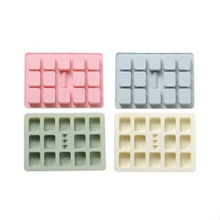 Blueoutlet Mahjong Silicone ซิลิโคน ไพ่นกกระจอก เหมาะสำหรับ ทำเยลลี่,น้ำแข็ง,ของตกแต่งหน้าเค้ก,ช็อกโกแลต,วุ้น,ลูกอม