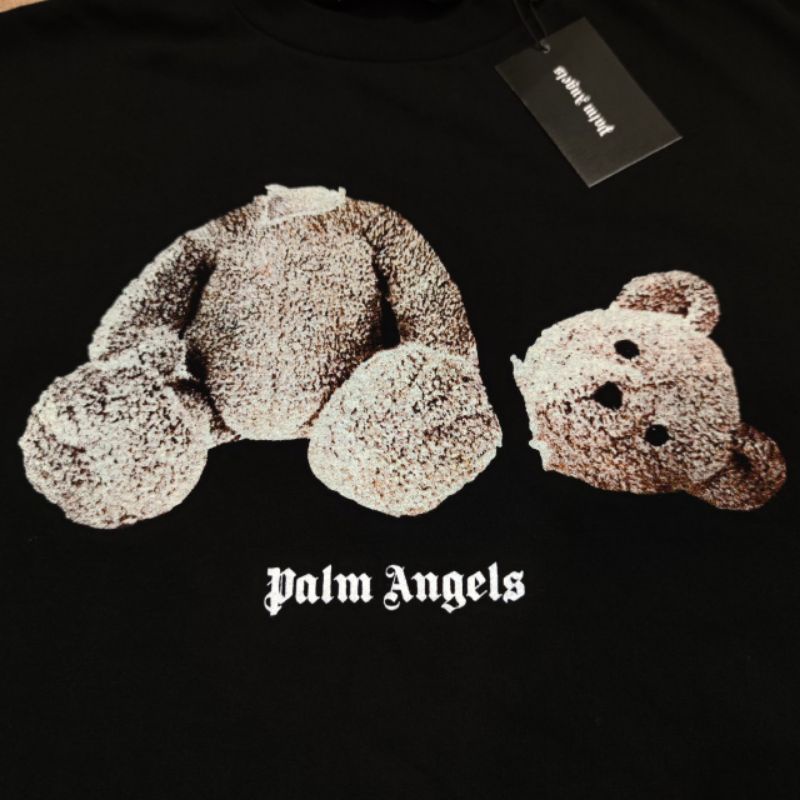 palm-angels-น้องหมี-งานป้ายห้อย-งานผ้าหนานุ่ม-เนื้อผ้าดีมาก