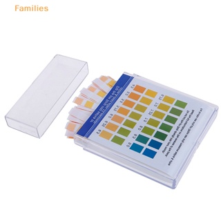 Families&gt; แถบกระดาษลิตมัส ทดสอบค่า 100PH 4.5-9.0 สําหรับห้องปฏิบัติการ ปัสสาวะ น้ําลาย