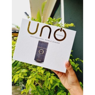 ตัดผมชาย บาร์เบอร์ เครื่องโกนหนวดGamma+ UNQ