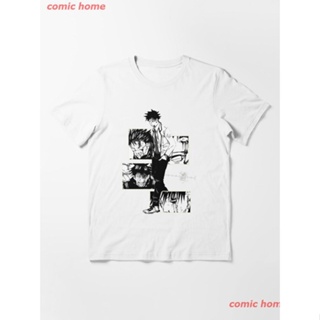 【hot sale】New Jujutsu Kaisen DIVINE DOGS Essential T-Shirt เสื้อยืดพิมพ์ลายการ์ตูนมังงะ ดผ้าเด้ง คอกลม cotton ความนิยม d