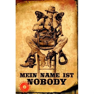 DVD My Name Is Nobody (1973) สองสิงห์ปืนนิรนาม (เสียง ไทย/อังกฤษ ซับ ไทย/อังกฤษ) DVD