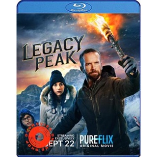 Blu-ray Legacy Peak (2022) (เสียง Eng | ซับ Eng/ไทย) Blu-ray
