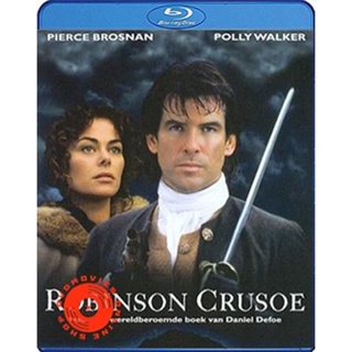 Blu-ray Robinson Crusoe (1997) โรบินสัน ครูโซว์ ผจญภัยแดนพิสดาร (เสียง Eng /ไทย | ซับ Eng/ไทย) Blu-ray