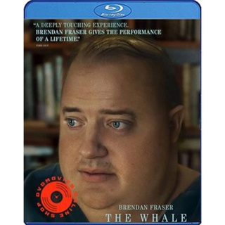 Blu-ray The Whale (2022) เหงา เท่า วาฬ (เสียง Eng | ซับ Eng/ไทย) Blu-ray