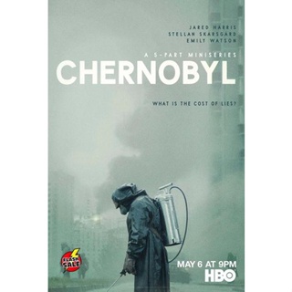 แผ่นดีวีดี หนังใหม่ Chernobyl 2019 ( Complete ep 1-5 ) (Soundtrack ซับ ไทย) ดีวีดีหนัง