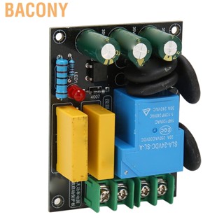 Bacony 30A 6600W Soft Start Protection Module for Class A Amplifier AC 100V‑250V Board