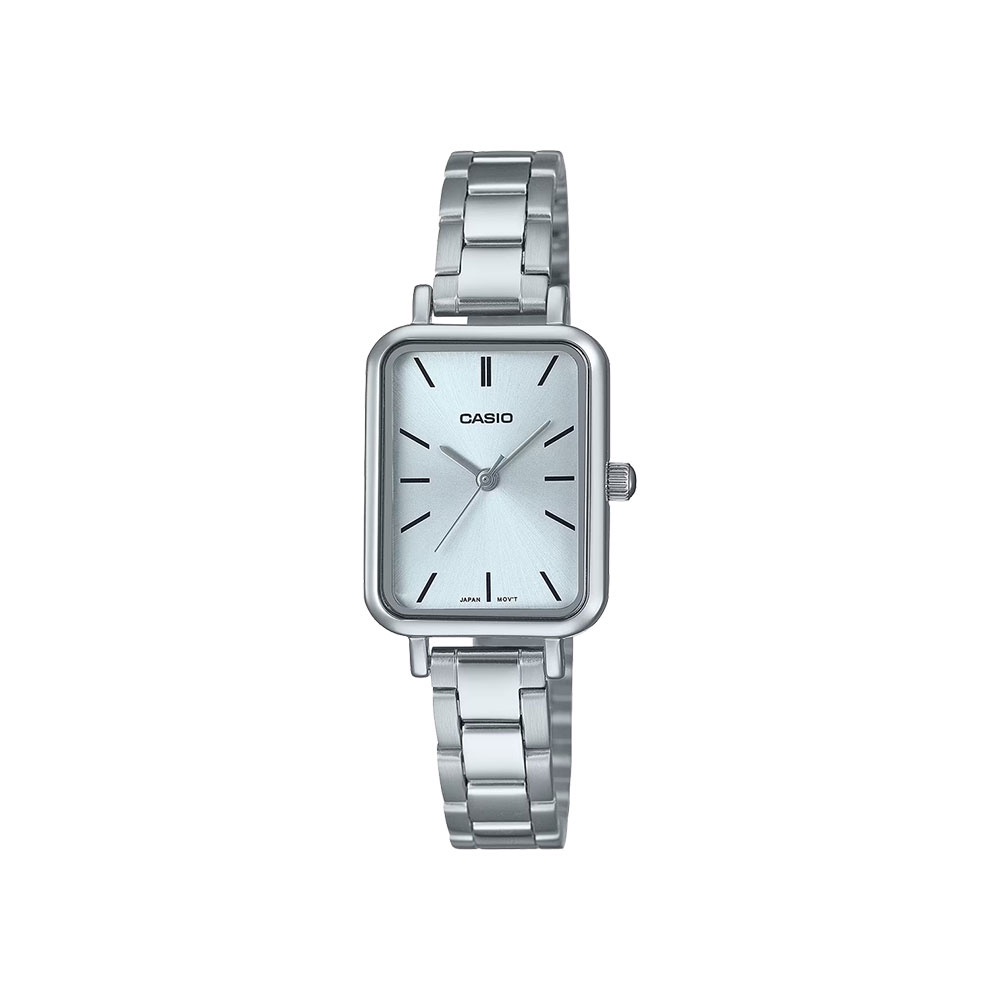 ภาพหน้าปกสินค้าCASIO นาฬิกาข้อมือ GENERAL รุ่น LTP-V009D-2EUDF นาฬิกา นาฬิกาข้อมือ นาฬิกาผู้หญิง จากร้าน casioth บน Shopee