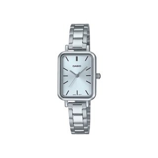 ภาพขนาดย่อของภาพหน้าปกสินค้าCASIO นาฬิกาข้อมือ GENERAL รุ่น LTP-V009D-2EUDF นาฬิกา นาฬิกาข้อมือ นาฬิกาผู้หญิง จากร้าน casioth บน Shopee