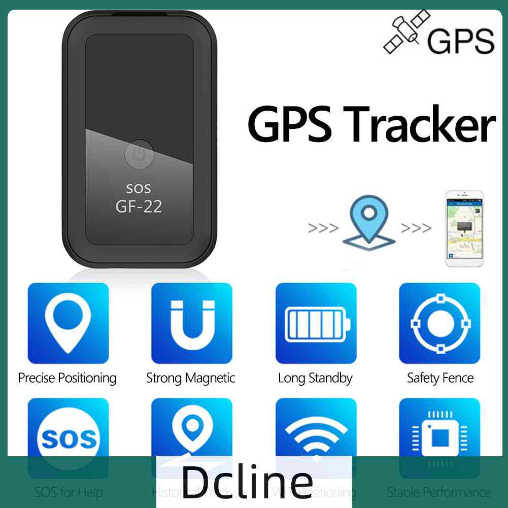 gf-22-gps-tracker-สําหรับรถยนต์-มินิ-แม่เหล็ก-sos-gps-อุปกรณ์ติดตามยานพาหนะ