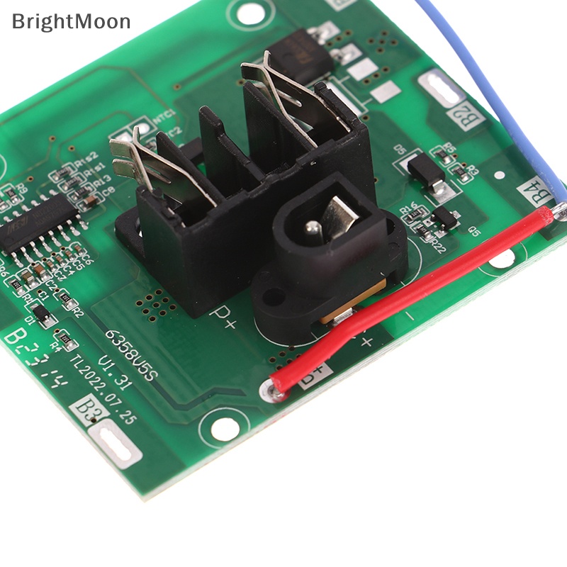 brightmoon-แผ่นบอร์ด-pcb-ป้องกัน-21v-bms-5s-20a-3-7v-อุปกรณ์เสริม-สําหรับเครื่องเจียรไฟฟ้า