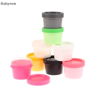 &lt;Babynew&gt; ขวดรีฟิล ขวดเปล่า สําหรับใส่เครื่องสําอาง ครีม โลชั่น เครื่องสําอาง ลดราคา