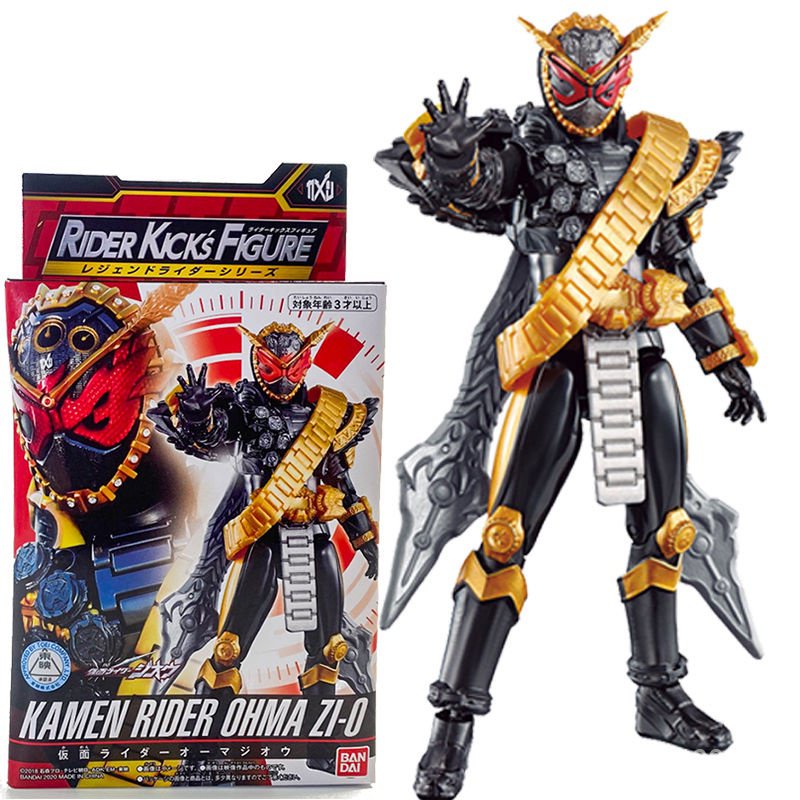ของเล่นโมเดลฟิกเกอร์ Bandai Kamen Rider RKF Series Every Demon Shiwang ...