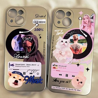 เคสโทรศัพท์มือถือ ซิลิโคนนุ่ม TPU ใส กันกระแทก สําหรับ IPhone 14 13 12 11 Pro Max 7 8 XS X XR Plus SE 2020