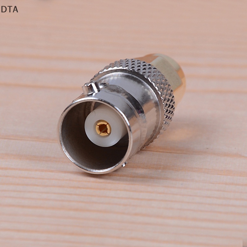 อะแดปเตอร์เชื่อมต่อเสาอากาศวิทยุ-dta-rf-coax-sma-male-plug-to-bnc-female-dt