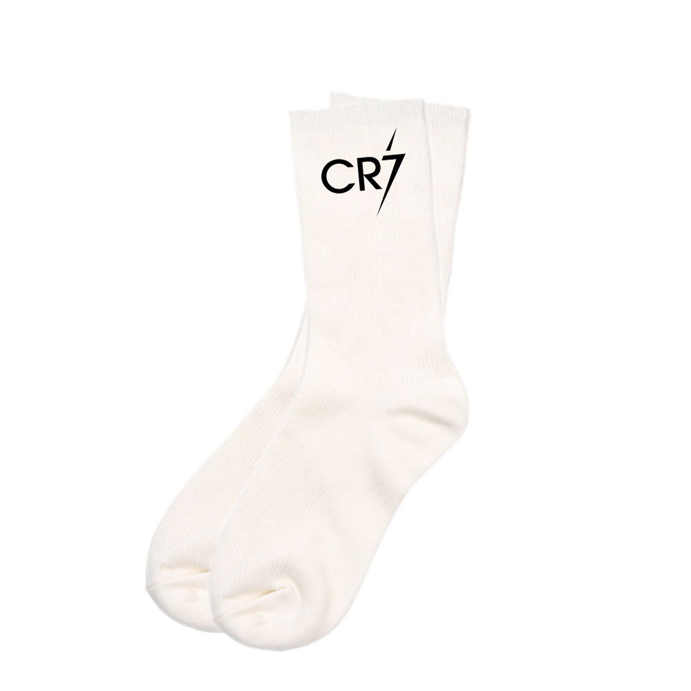 cr7-ถุงเท้ากีฬา-ถุงเท้าฟุตบอล-ผ้าฝ้าย-ข้อยาว-สําหรับผู้ชาย-ผู้หญิง
