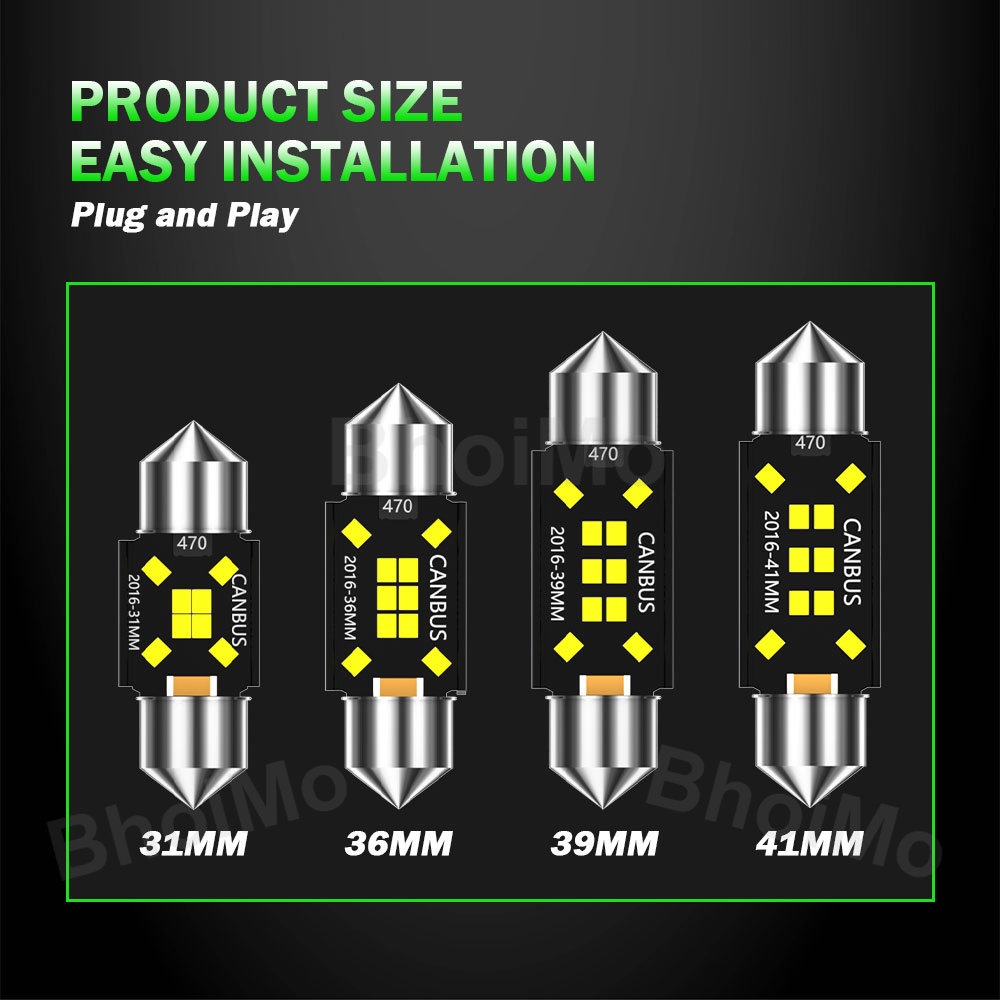 bhoimo-ใหม่-ไฟ-led-c10w-31-มม-36-มม-39-มม-41-มม-2016-c3w-c5w-dc12v-สําหรับติดป้ายทะเบียนรถยนต์-รถจักรยานยนต์