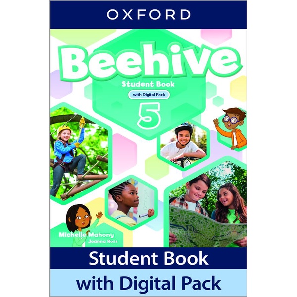 bundanjai-หนังสือคู่มือเรียนสอบ-beehive-5-student-book-with-digital-pack-p