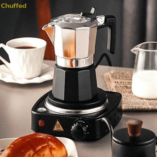 Chuffed> กระดาษกรองกาแฟ Moka 56 มม. 60 มม. 68 มม. สําหรับเครื่องชงกาแฟเอสเปรสโซ่ 100 ชิ้น