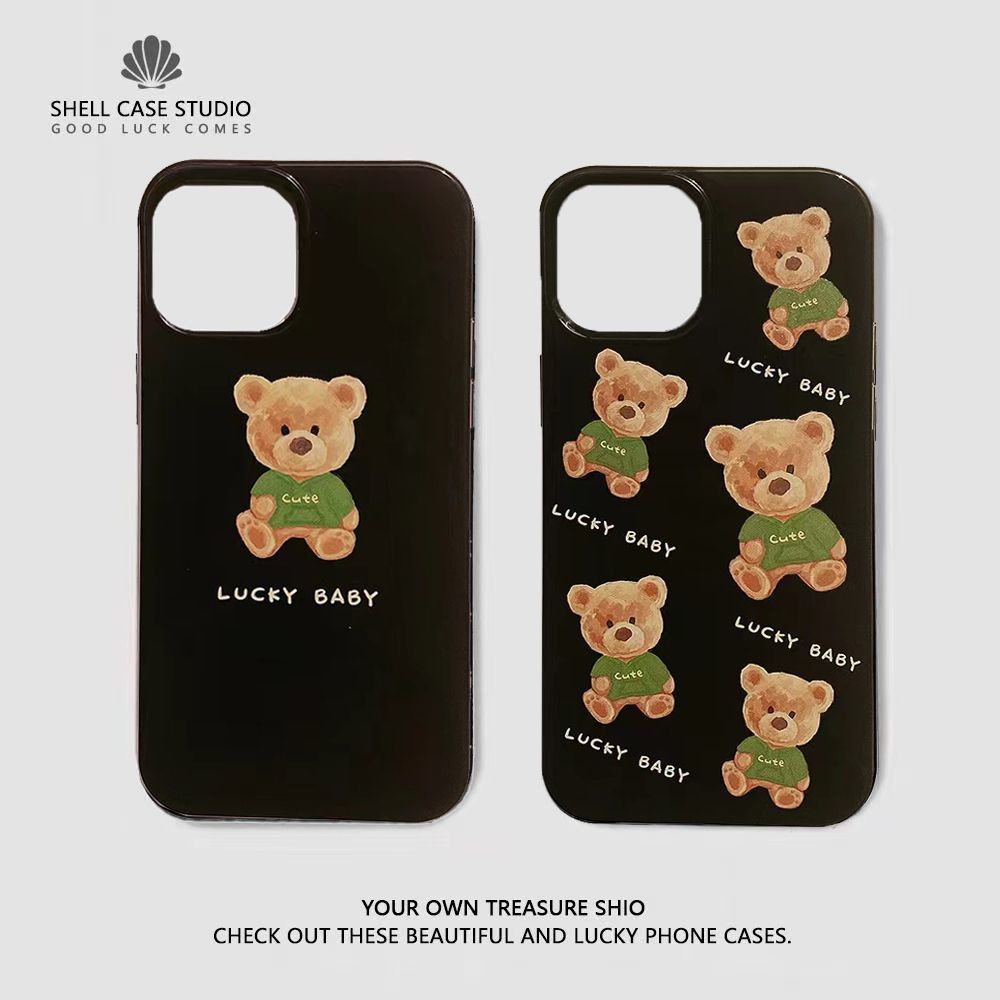 cartoon-bear-phone-case-for-iphone11-14promax-13-glossy-xr-soft-case-8p-14plus