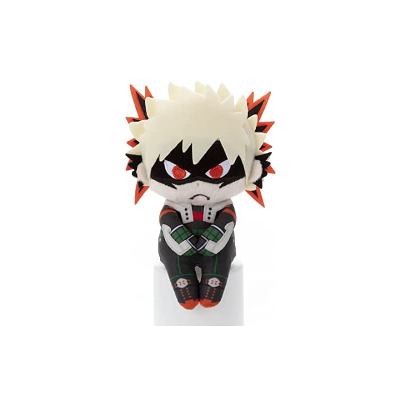 ส่งตรงจากญี่ปุ่น] ตุ๊กตา My Hero Academia Chikkori-San Bakugou Katsumi ...
