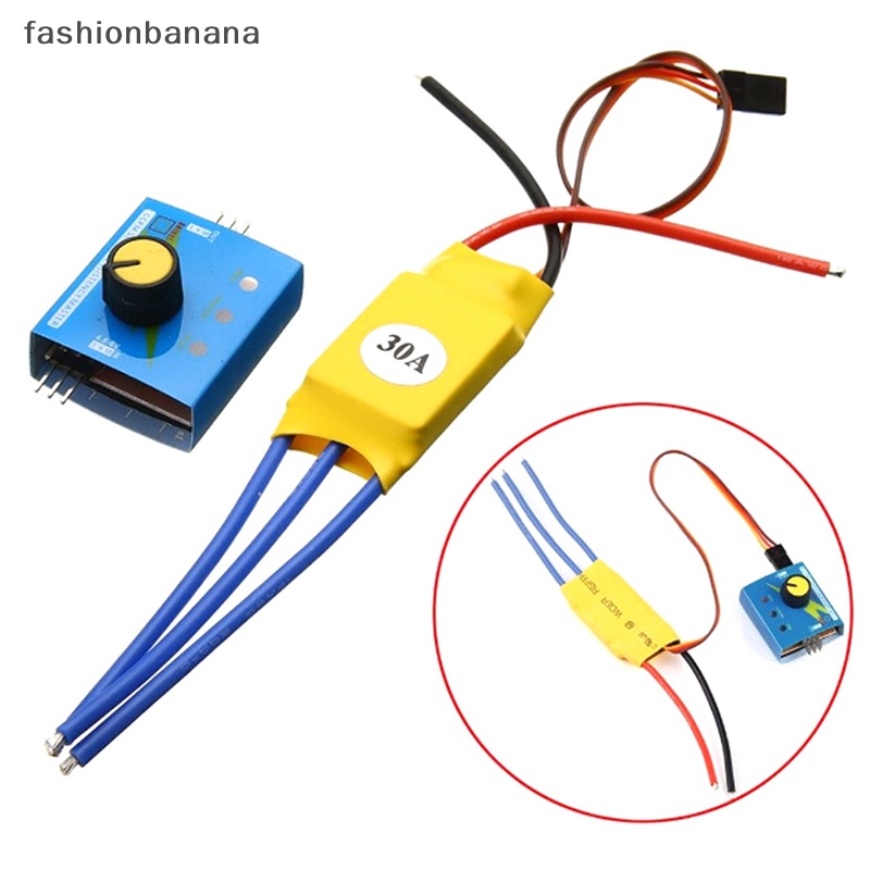 fashionbanana-มอเตอร์ควบคุมความเร็ว-30a-12v-dc-3-เฟส-pwm