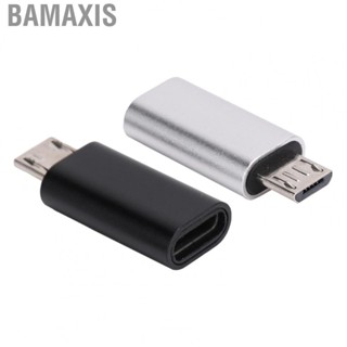 Bamaxis FastUU TypeC Converter Portable Adapter Plug And Play AntiCorrosion