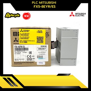 NEW PLC MITSUBISHI FX5-8EYR/ES